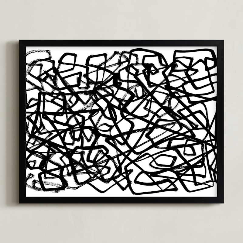 Random Lines