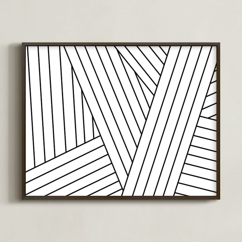 Tension (Landscape)