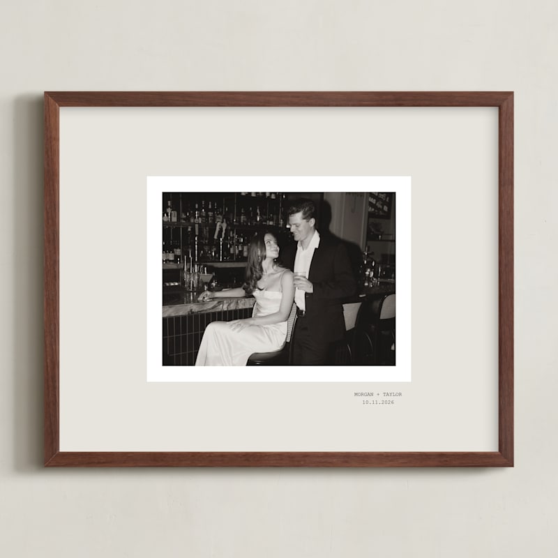 Timeless Touch: Landscape Custom Photo Art by Cass Loh