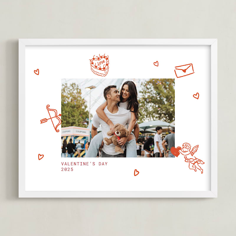 "Wings and Things: Landscape Framed Photo" - Custom Photo Art by Cass Loh in beautiful frame options and a variety of sizes.