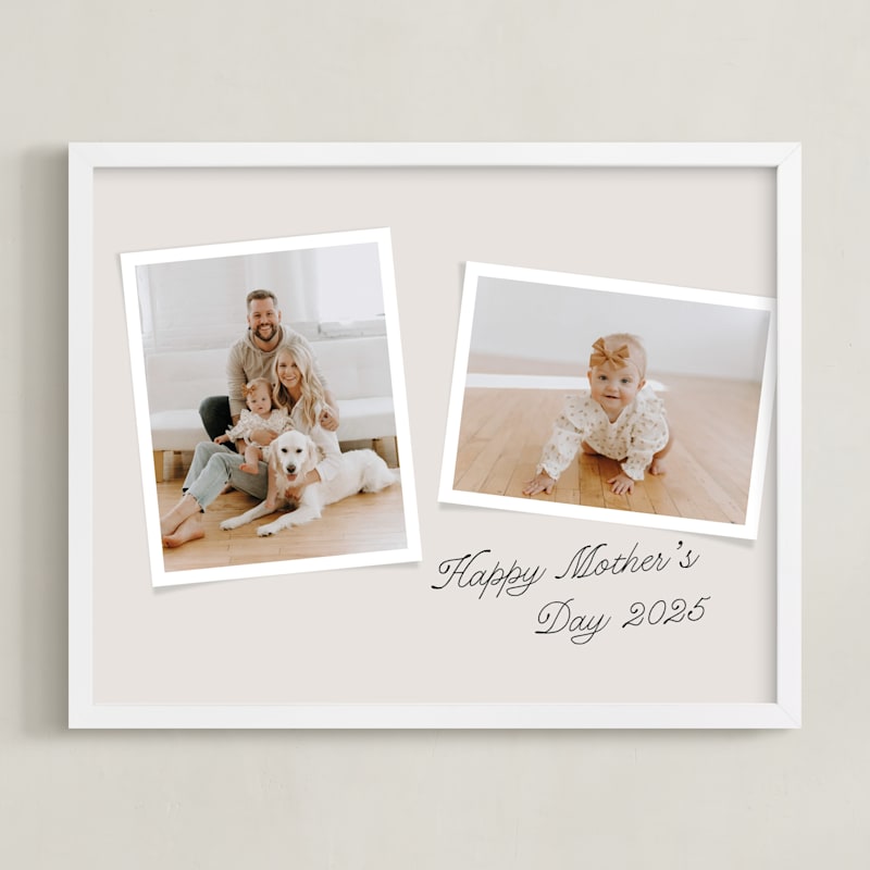 "Gallery Collection Two Photo: Framed Photo" - Custom Photo Art by Michelle Taylor in beautiful frame options and a variety of sizes.