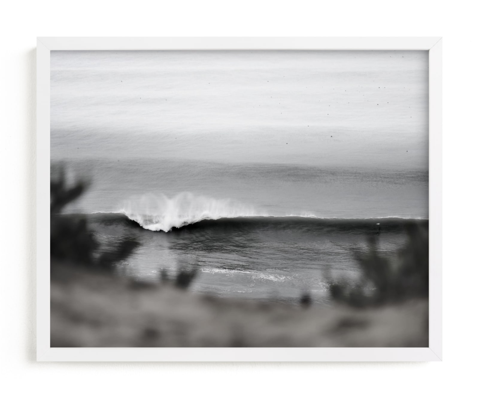 "Hidden Gem 2" - Limited Edition Art Print by Elan Alvarez Sherman in beautiful frame options and a variety of sizes.