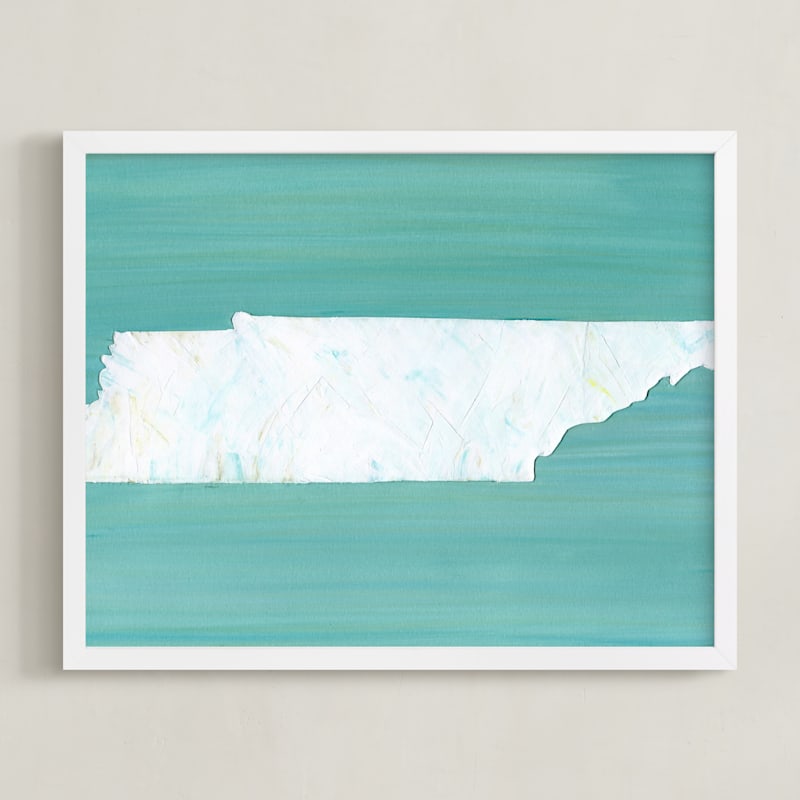 Tennessee in Paint