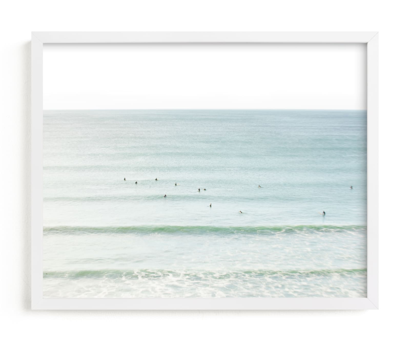 "Swell Day" by Shannon Howard in beautiful frame options and a variety of sizes.