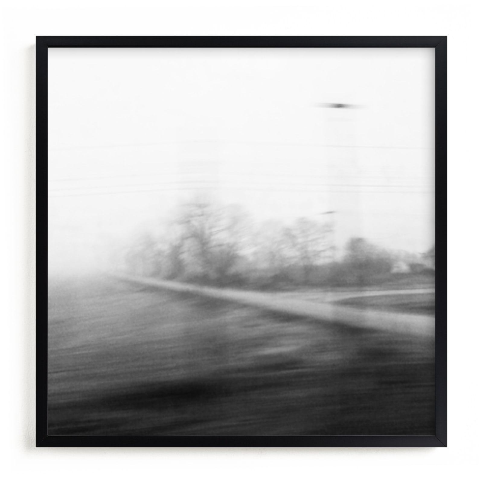 "Motion  Series 1" - Limited Edition Art Print by Sally M. Olivier in beautiful frame options and a variety of sizes.