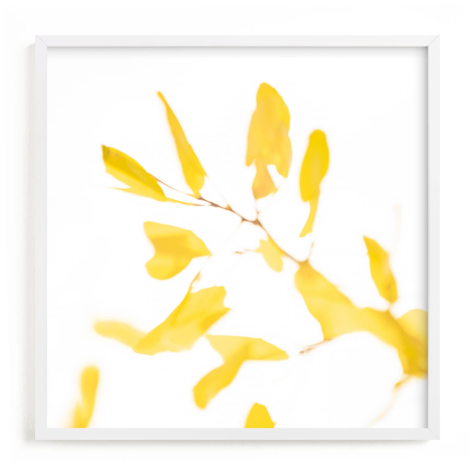"Aspen Gold #4" by Mike Sunu in beautiful frame options and a variety of sizes.