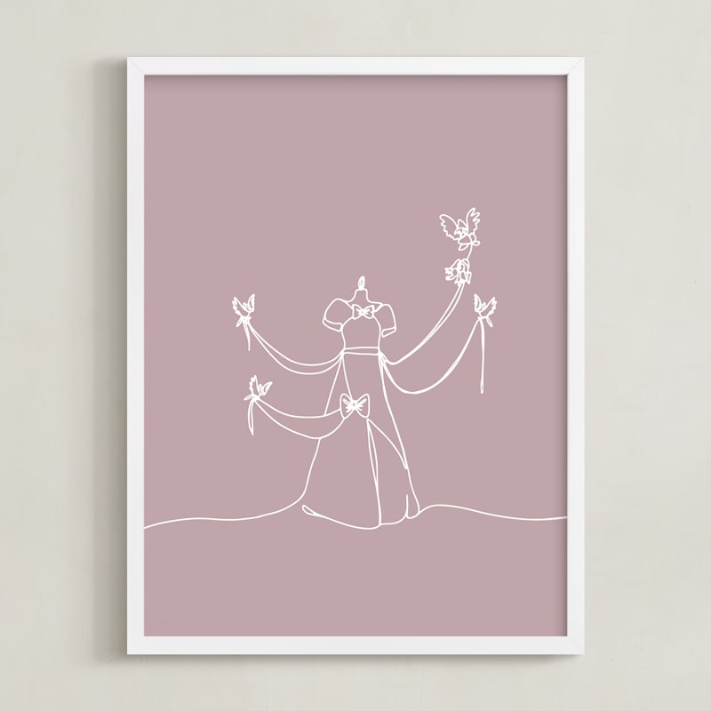 MIN-9XM-DKA - The Dress from Disney's Cinderella