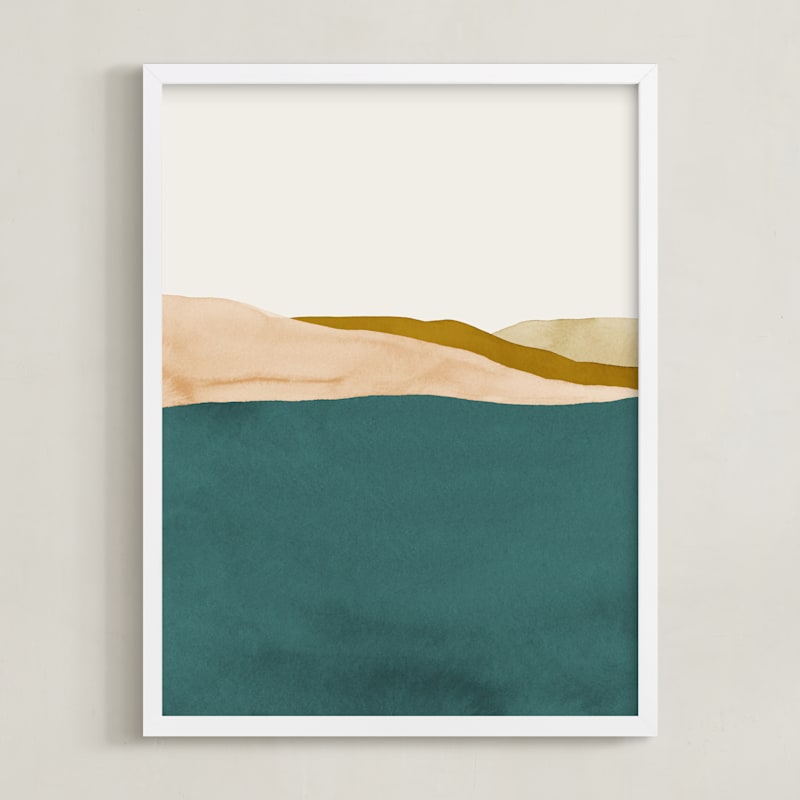 MIN-0AG-DNA - Lakeside View I
