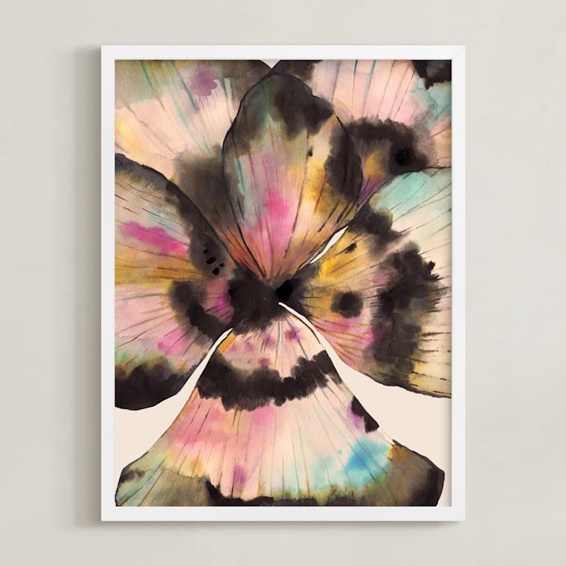 MIN-0N3-DNA - Bloom in Ink