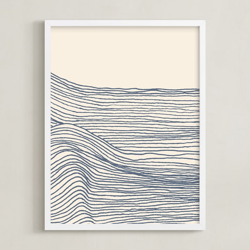 MIN-5QA-DNA - Rolling Waves II