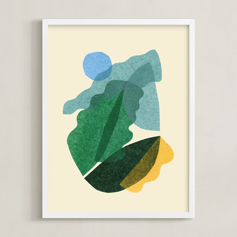 MIN-HZI-DNA - botanica swirl