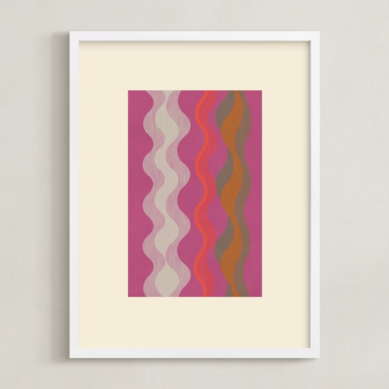 MIN-JBN-DNA - Vibrant Waves
