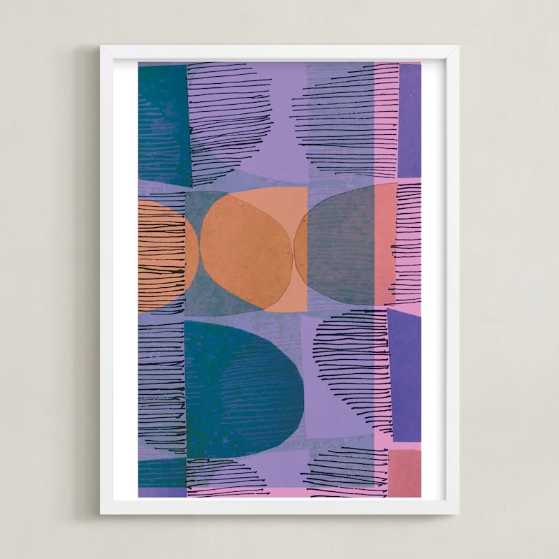 MIN-RG1-DNA - Boho Screenprint II