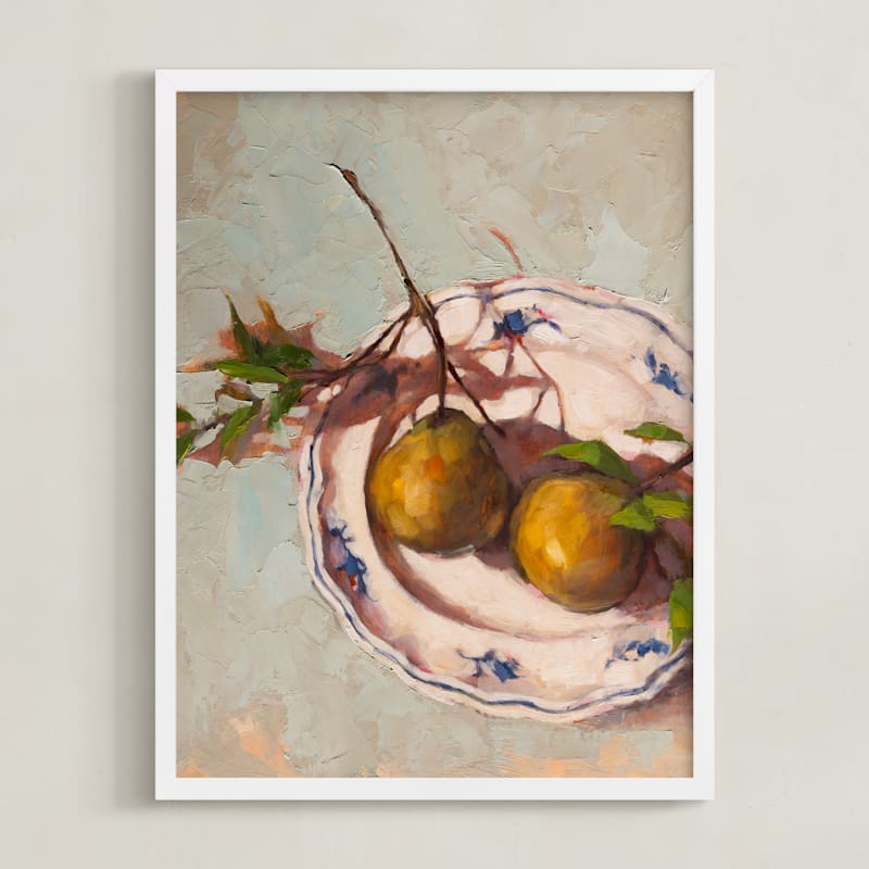 MIN-XA2-DNA - Pears on a Plate