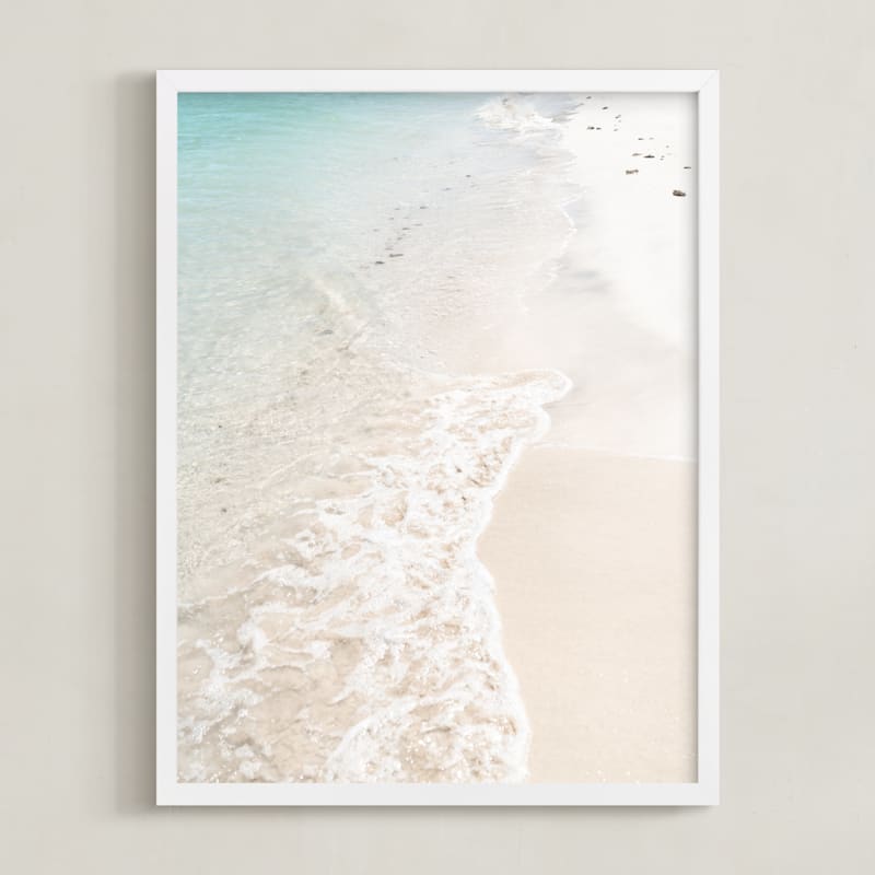 MIN-4LQ-GNA - Turquoise Tide