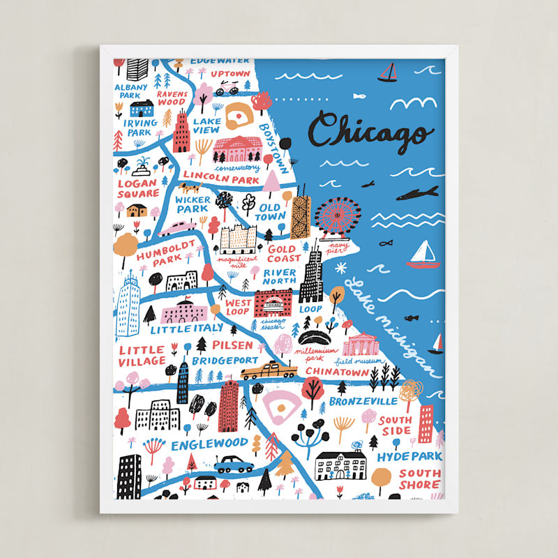 MIN-MON-GNA - I Love Chicago