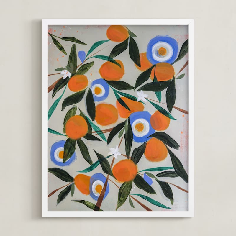 MIN-QGF-GOA - Orange Tree