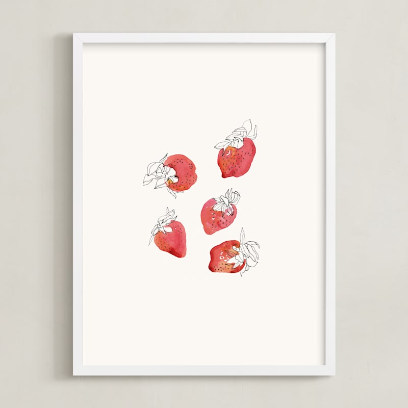 MIN-UYX-GOA - Strawberries