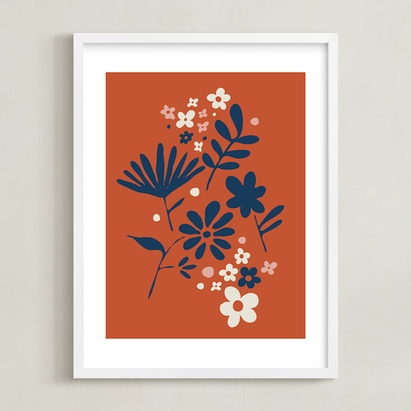 MIN-2BU-KNA - Vintage Floral Set IV