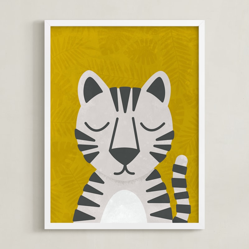 MIN-UIX-KNA - White Bengal Tiger