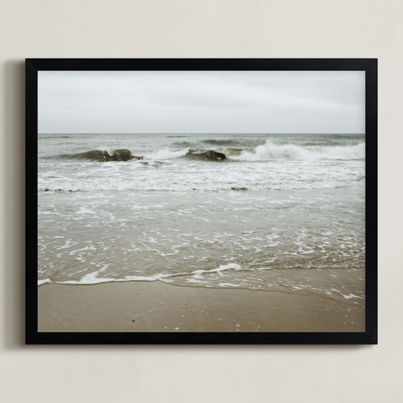 By the sea - Waves