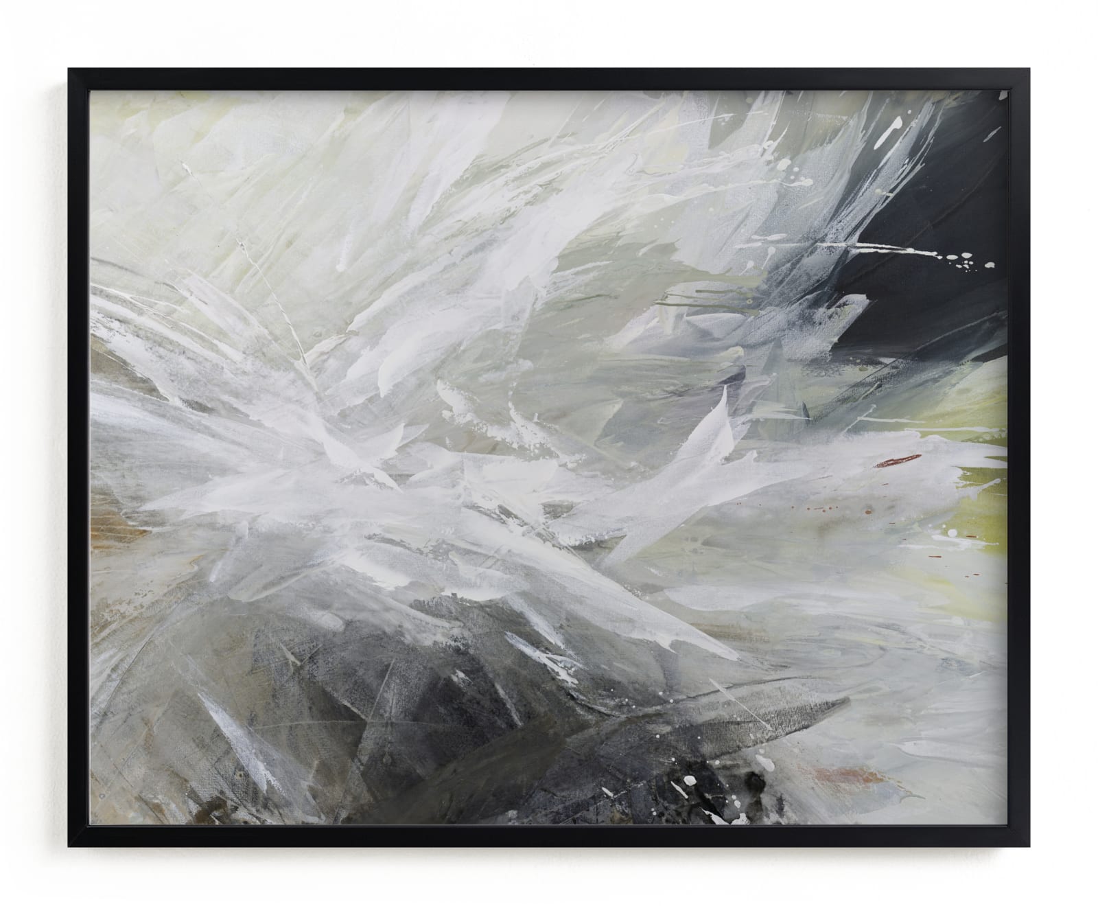"Landslide" by Teodora Guererra in beautiful frame options and a variety of sizes.