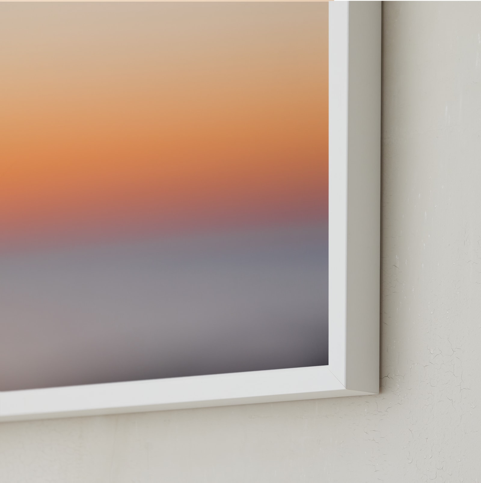 Summer Sunset II Art by Helen Makadia