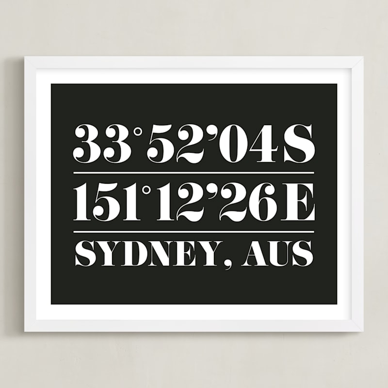 Custom Coordinates