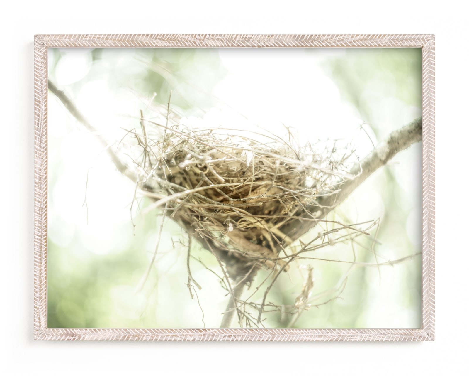"Your New Home" by Von Sides in beautiful frame options and a variety of sizes.