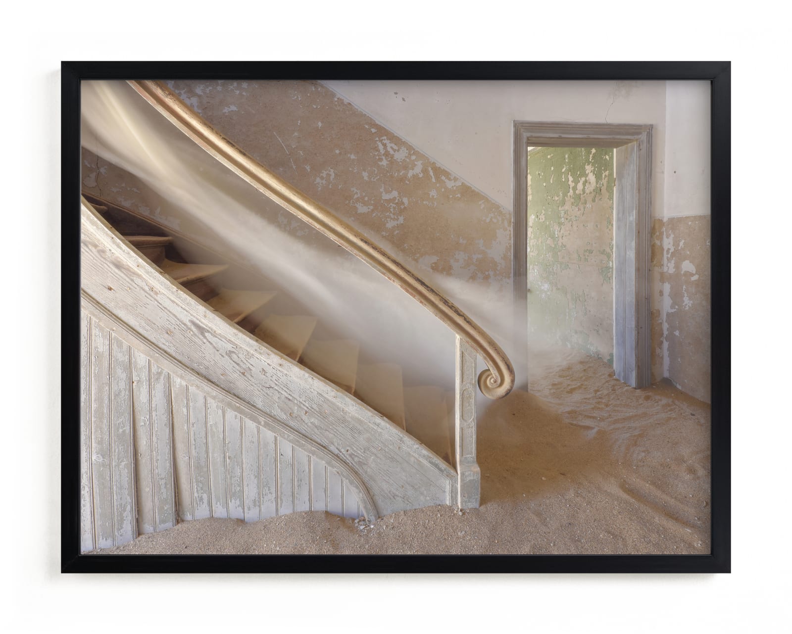 "Reclamation I" - Limited Edition Art Print by Gabrial Reising in beautiful frame options and a variety of sizes.