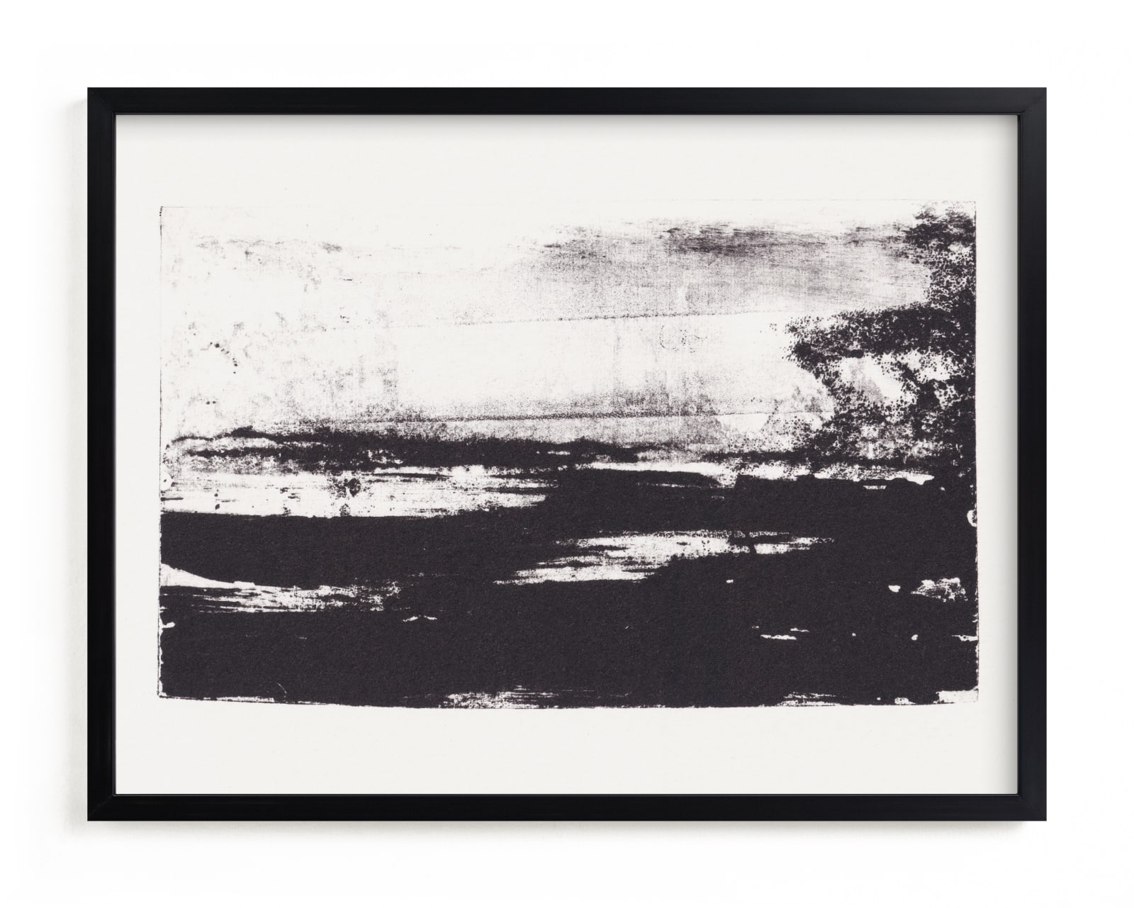 "Abstract Lithograph" - Limited Edition Art Print by Marta. in beautiful frame options and a variety of sizes.