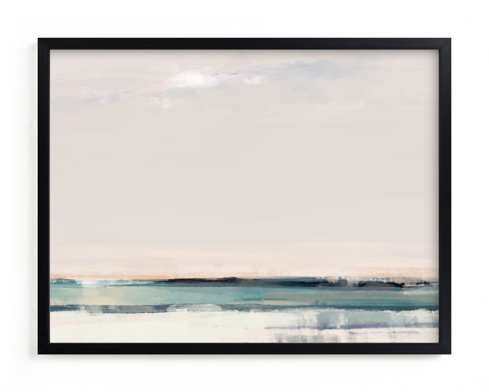 "Tandem" - Limited Edition Art Print by Eric Ransom in beautiful frame options and a variety of sizes.
