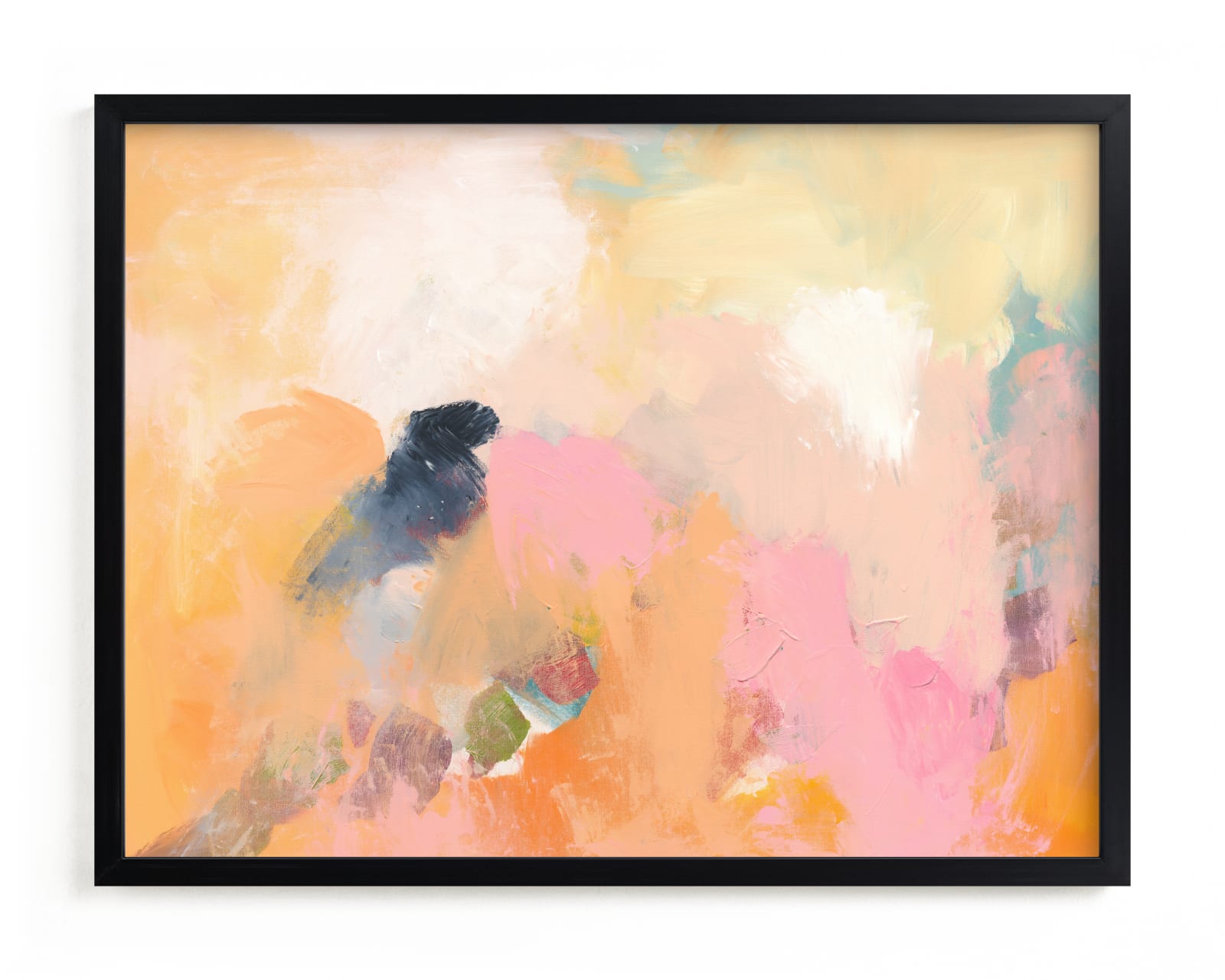 "Soft Dreams" - Limited Edition Art Print by Svitlana Martynjuk in beautiful frame options and a variety of sizes.