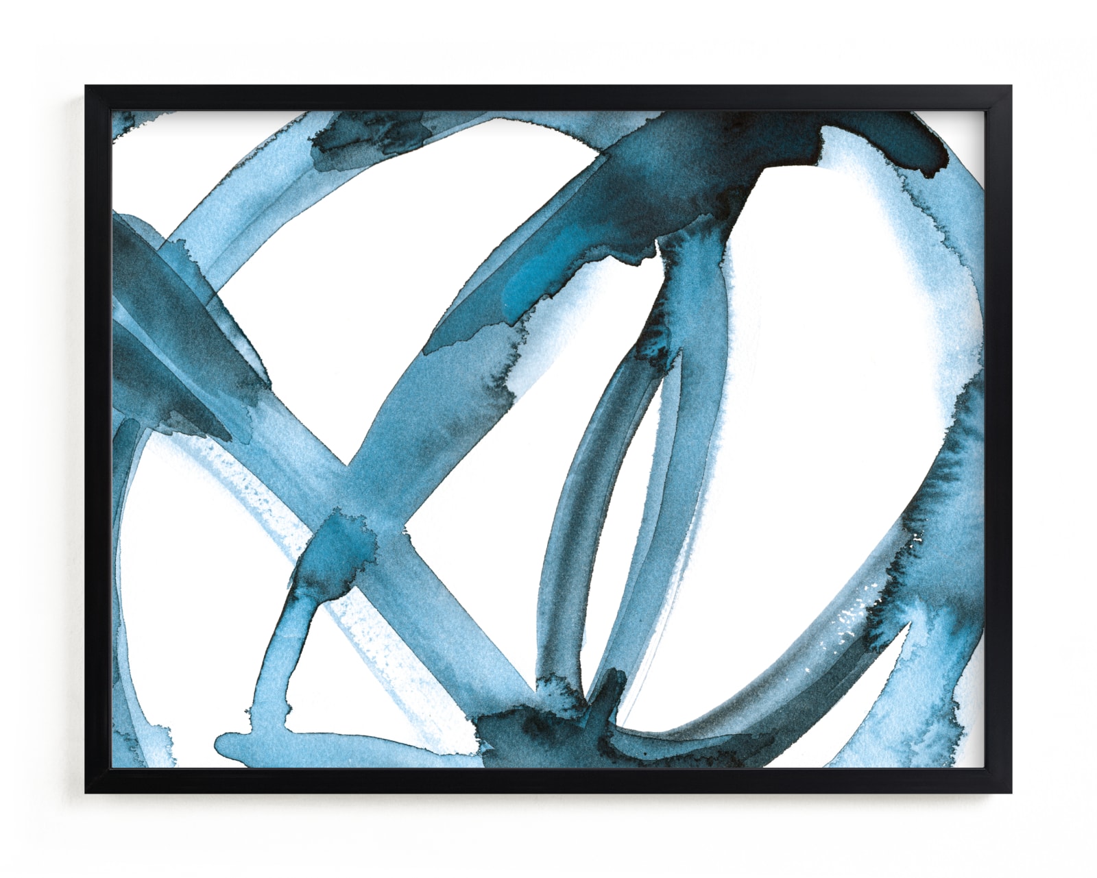 "Stay Connected II" - Limited Edition Art Print by Mary Gaspar in beautiful frame options and a variety of sizes.