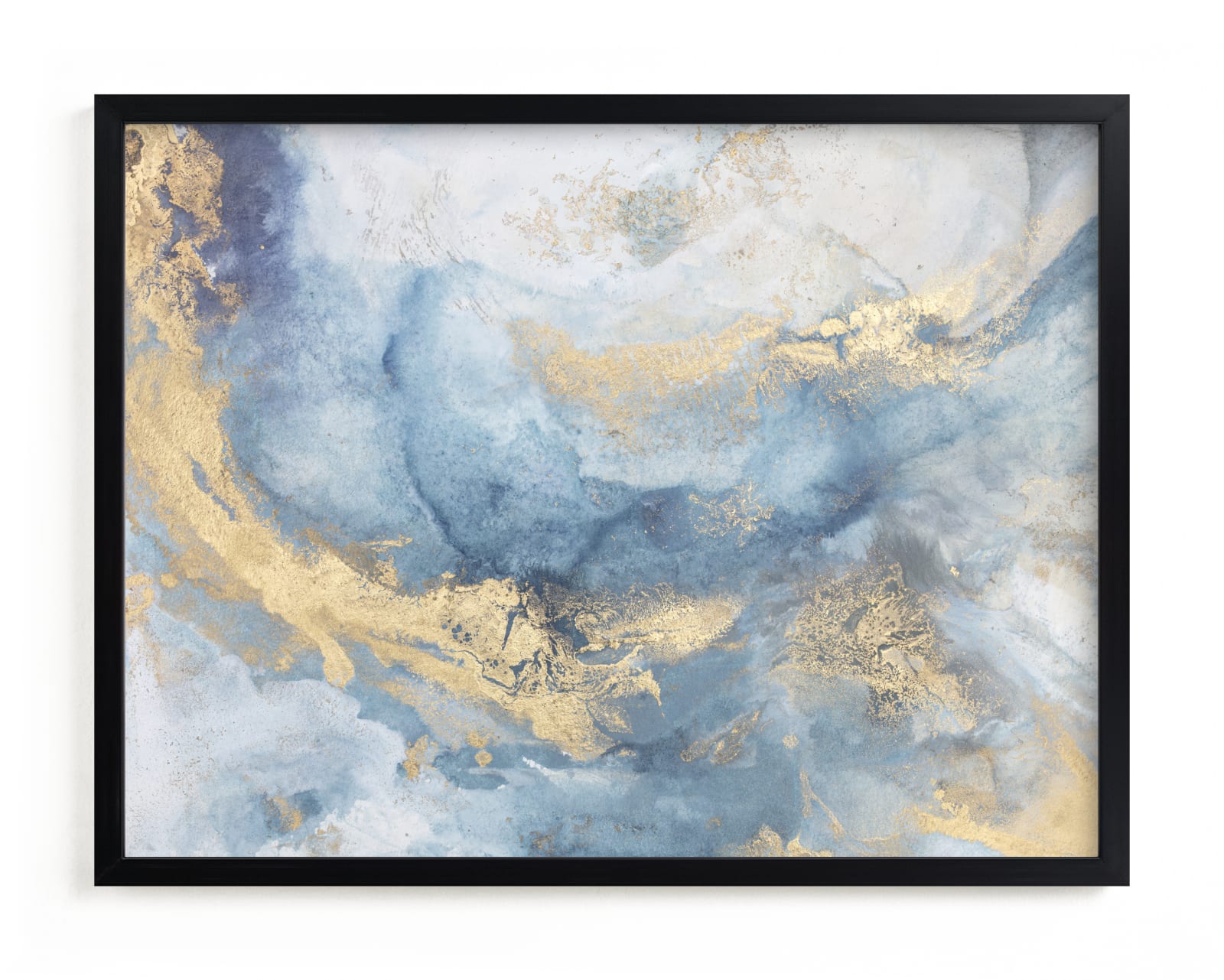 "Purity of Light" - Limited Edition Art Print by Julia Contacessi in beautiful frame options and a variety of sizes.