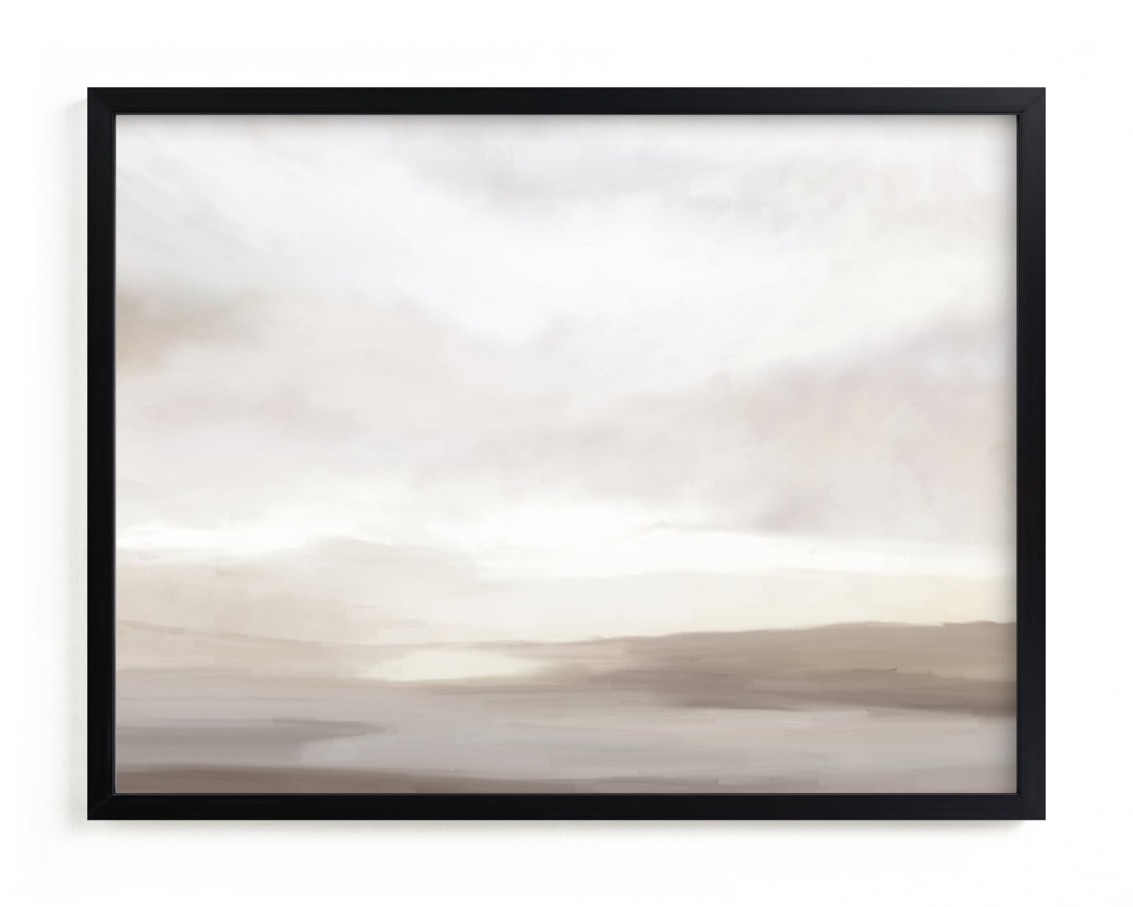 "Clarity Found" - Limited Edition Art Print by Amy Hall in beautiful frame options and a variety of sizes.