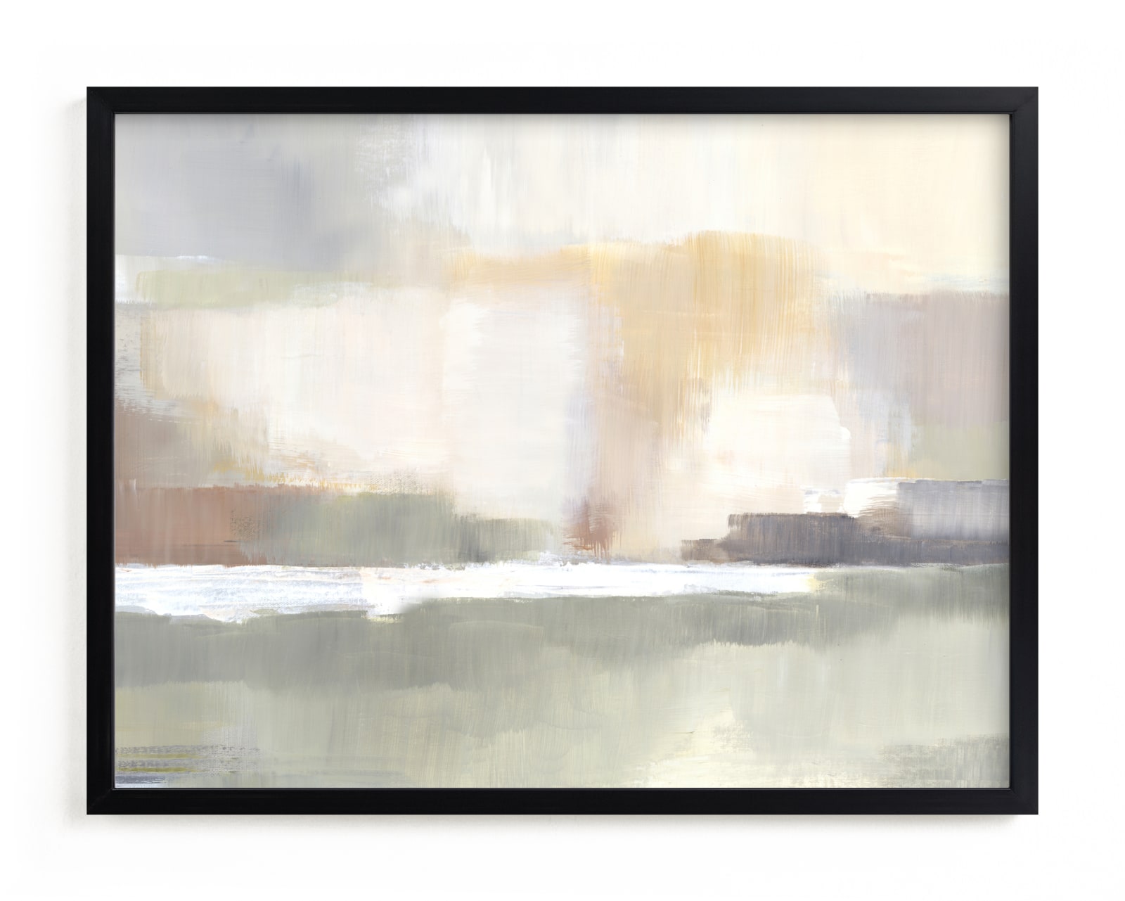 "Sunshine falls" - Limited Edition Art Print by AlisonJerry in beautiful frame options and a variety of sizes.