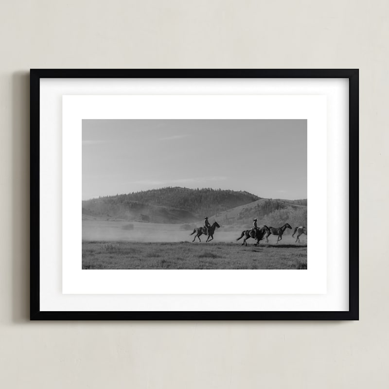 wild wild west I by Sara Hicks Malone