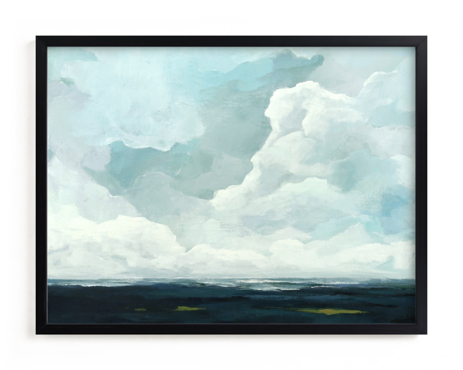 "Late in the Day" - Limited Edition Art Print by Mya Bessette in beautiful frame options and a variety of sizes.