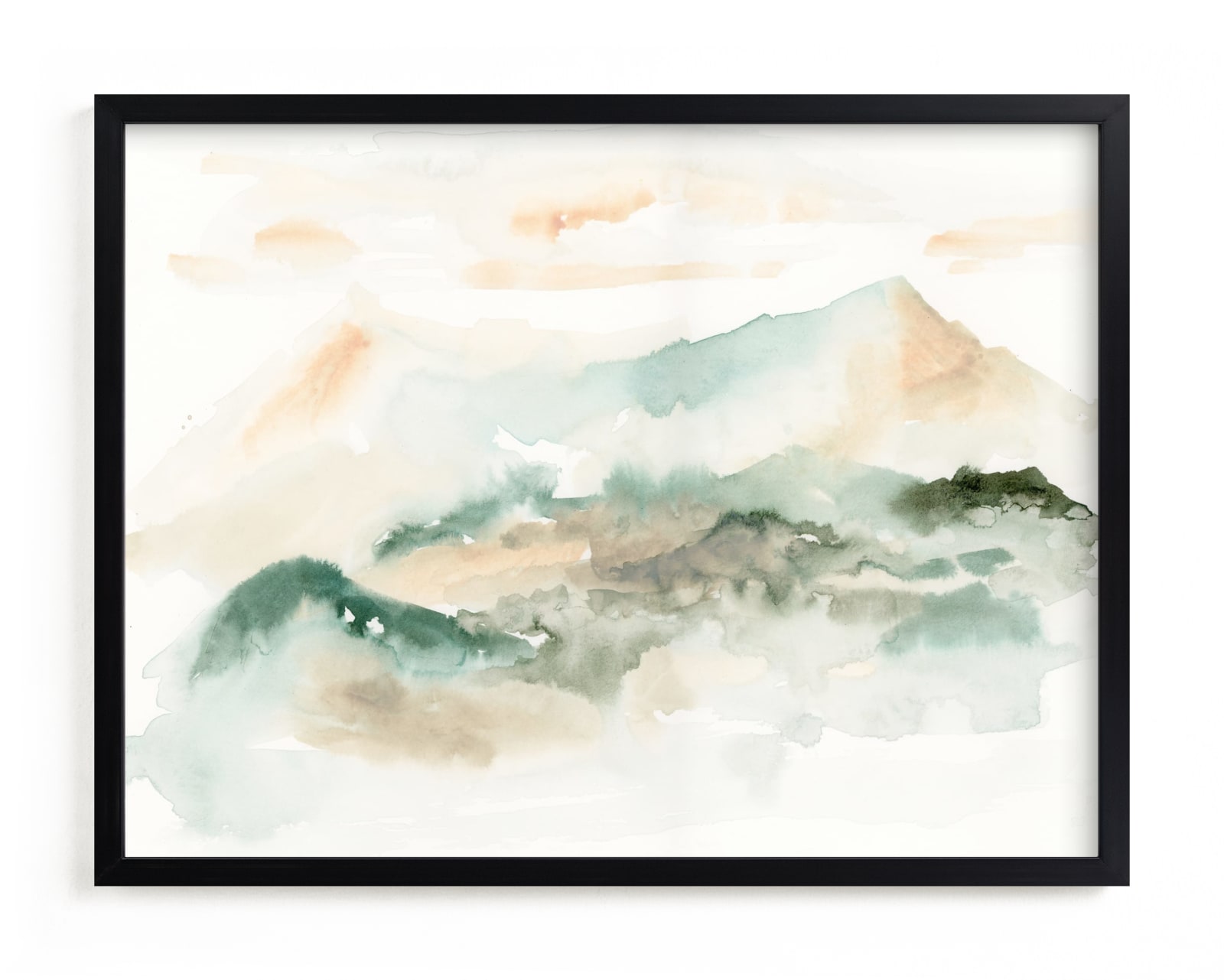 "Insight" - Limited Edition Art Print by Lindsay Megahed in beautiful frame options and a variety of sizes.