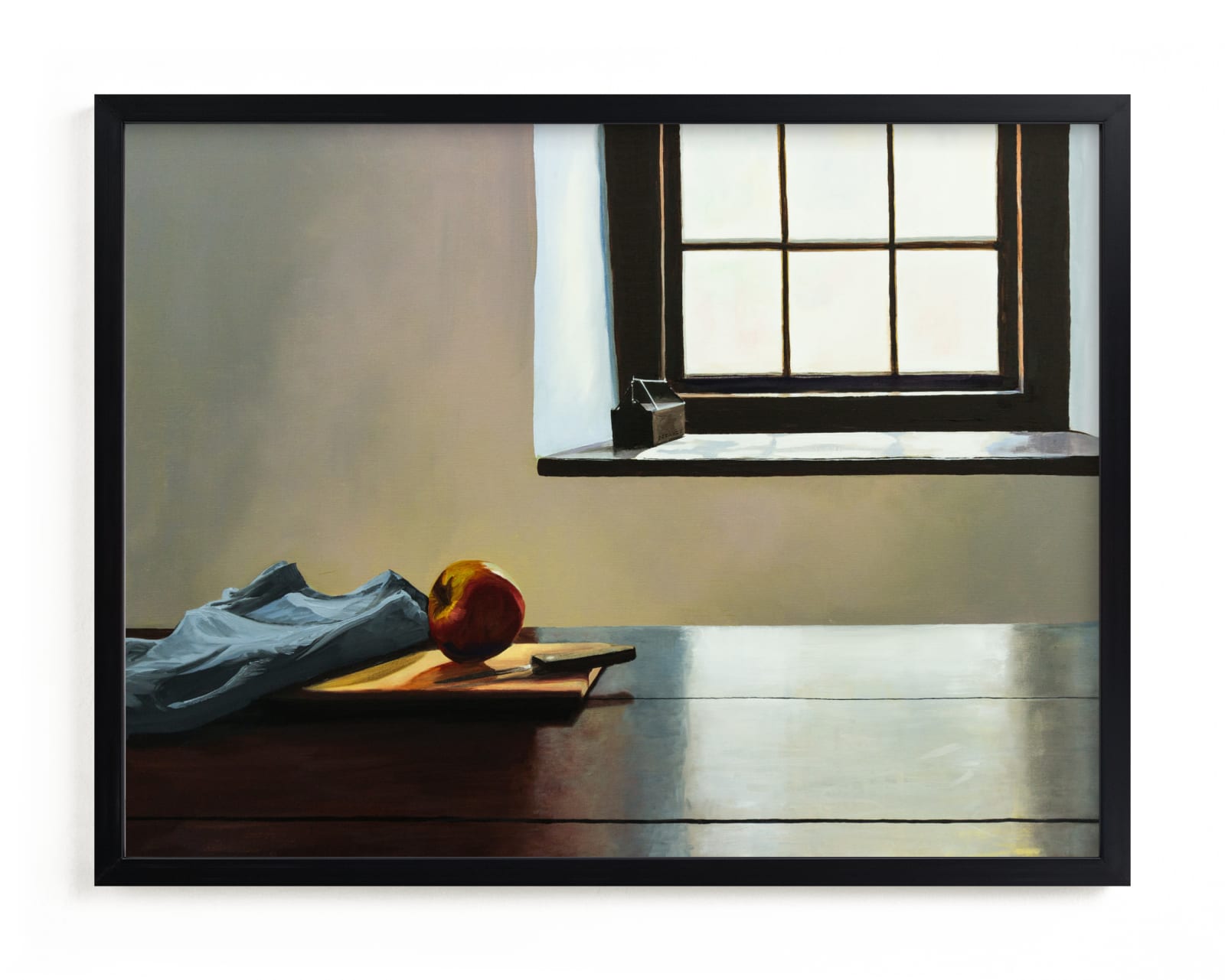 "Mousetrap" - Limited Edition Art Print by Robert Deem in beautiful frame options and a variety of sizes.