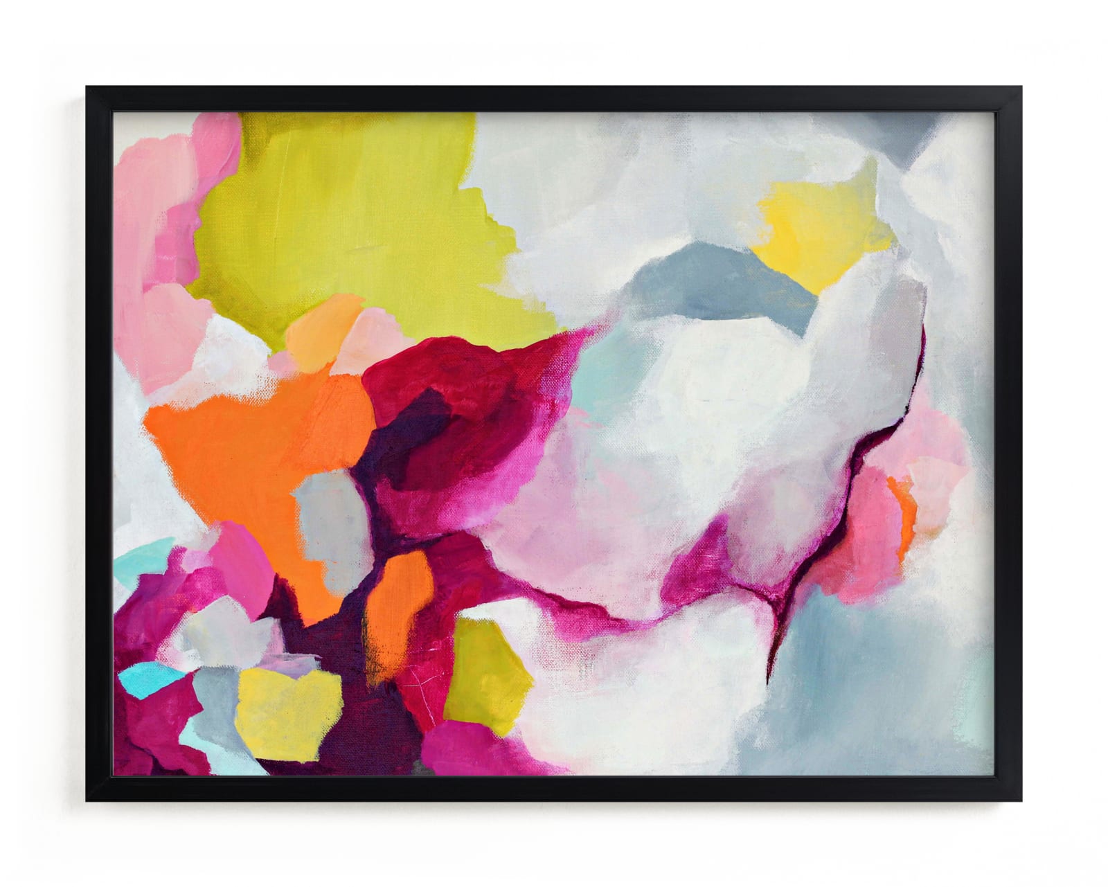 "Infusion" - Limited Edition Art Print by Mya Bessette in beautiful frame options and a variety of sizes.
