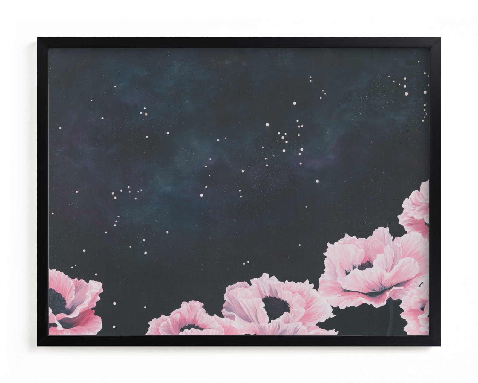 "Awakening" - Limited Edition Art Print by Emily Magone in beautiful frame options and a variety of sizes.