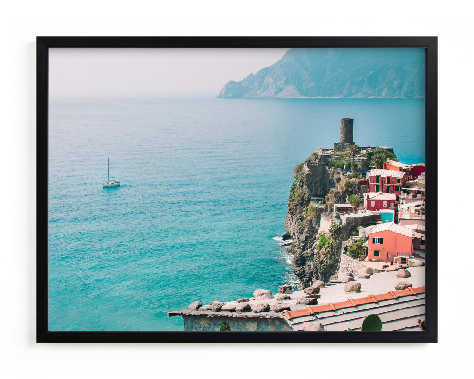 "Aquamarine" - Limited Edition Art Print by Lindsay Ferraris Photography in beautiful frame options and a variety of sizes.