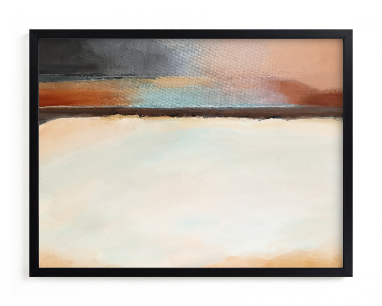 "Still" - Limited Edition Art Print by AlisonJerry in beautiful frame options and a variety of sizes.