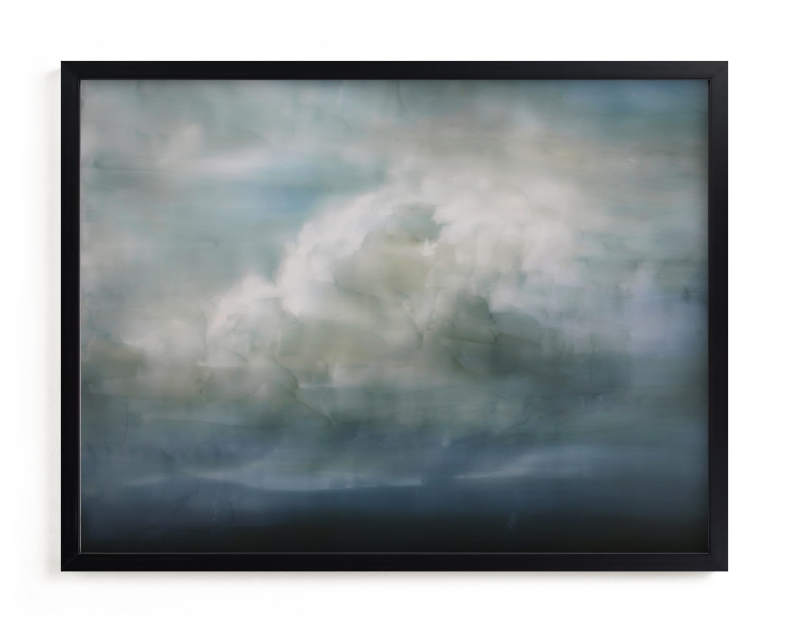 "Earthly Days" - Limited Edition Art Print by Brian Sostrom in beautiful frame options and a variety of sizes.