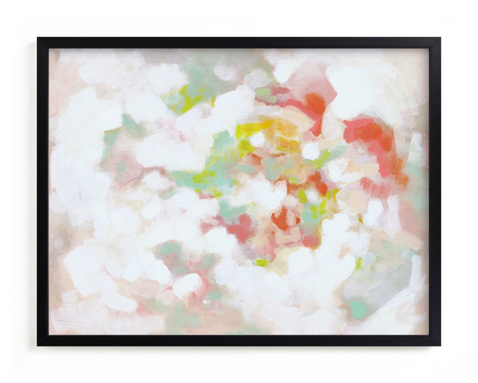 "Ice Cream Social" - Limited Edition Art Print by Lorent and Leif in beautiful frame options and a variety of sizes.