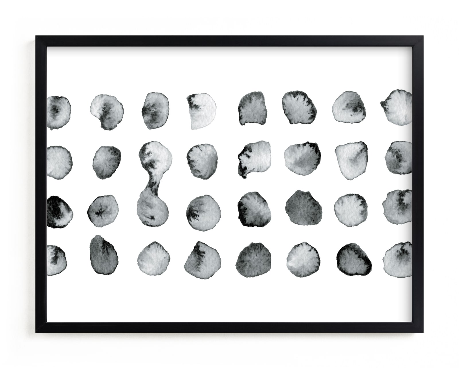 "Calculation" - Limited Edition Art Print by Stephanie Nowotarski in beautiful frame options and a variety of sizes.