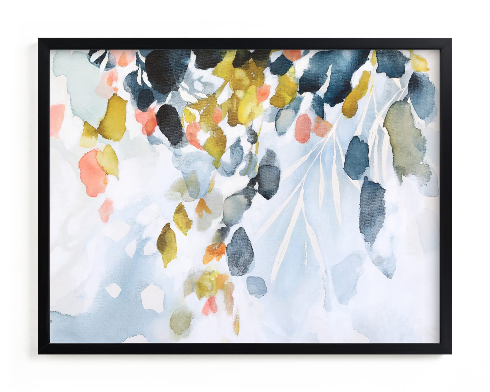 "Komorebi" - Open Edition Fine Art Print by Mya Bessette in beautiful frame options and a variety of sizes.