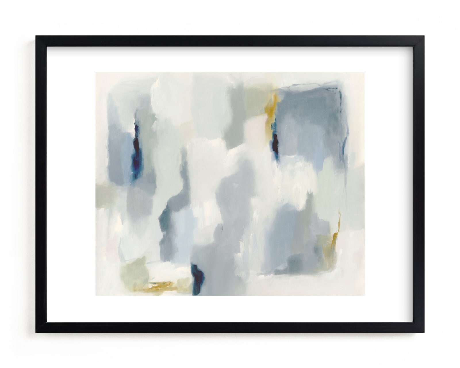 "Frosted Magnolia" by Nicoletta Savod in beautiful frame options and a variety of sizes.
